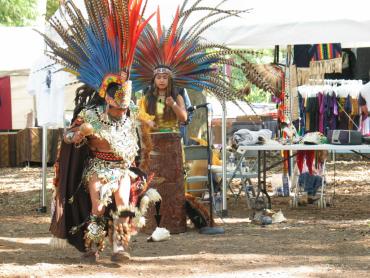 Aztec Sun Dance 5