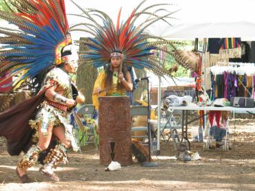 Aztec Sun Dance 6