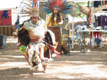 Aztec Sun Dance 7